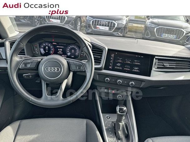 Audi A1 1.0 TFSI S tronic Advanced 70 kW image number 8