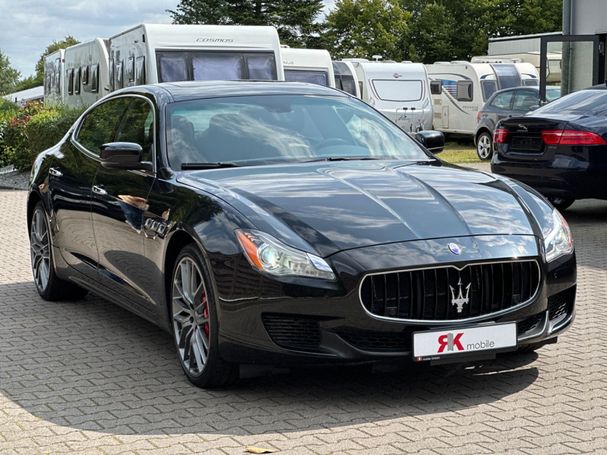 Maserati Quattroporte 301 kW image number 2