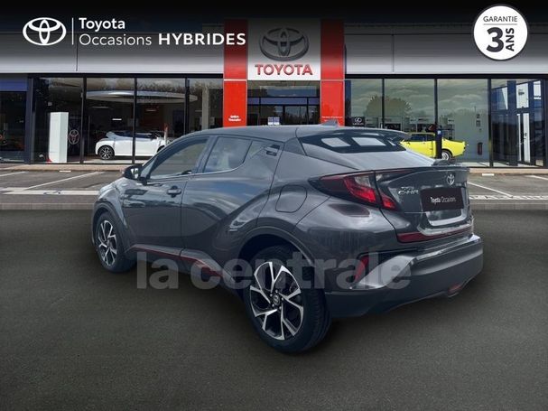 Toyota C-HR 1.8 Hybrid 90 kW image number 15