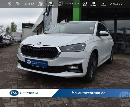 Skoda Fabia 70 kW image number 2