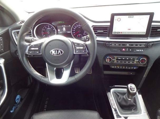 Kia Ceed SW 1.4 103 kW image number 11