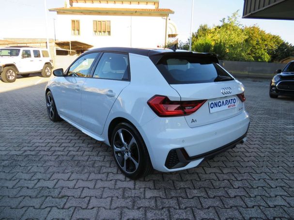 Audi A1 30 TFSI S-line 81 kW image number 5