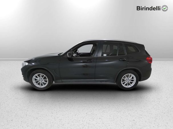 BMW X3 xDrive20d Advantage 140 kW image number 4