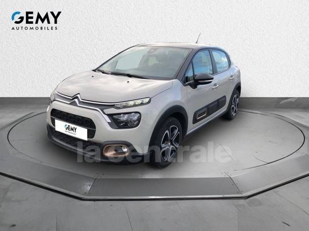 Citroen C3 Pure Tech 83 S&S C-Series 61 kW image number 1