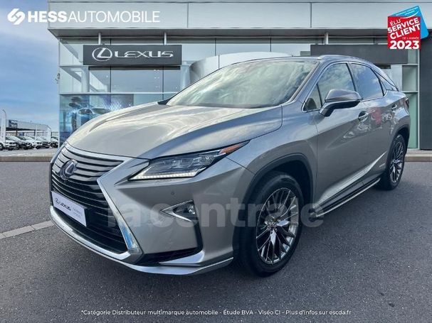 Lexus RX 450 h L 230 kW image number 1