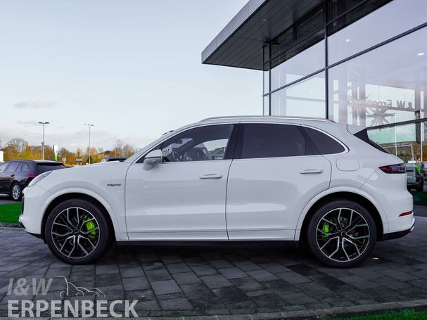 Porsche Cayenne Turbo E-Hybrid 340 kW image number 4