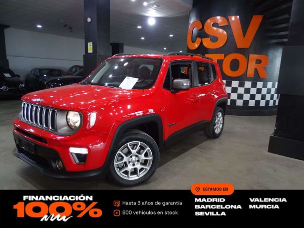 Jeep Renegade 1.3 PHEV 140 kW image number 1