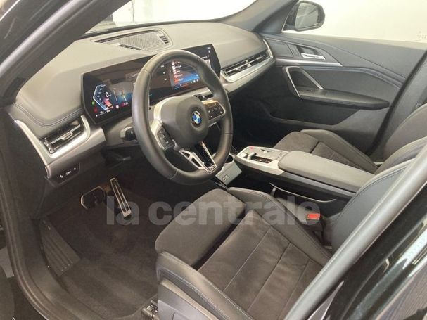 BMW X1 sDrive 100 kW image number 15