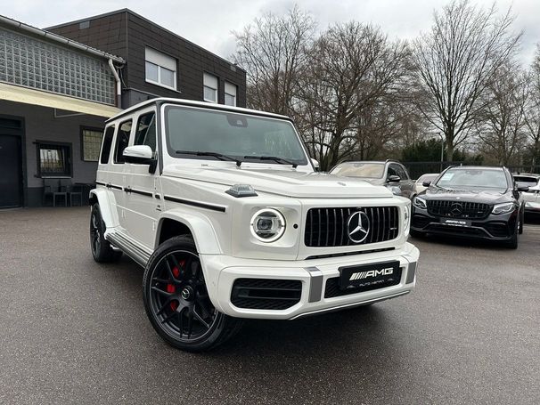 Mercedes-Benz G 63 AMG G 430 kW image number 15