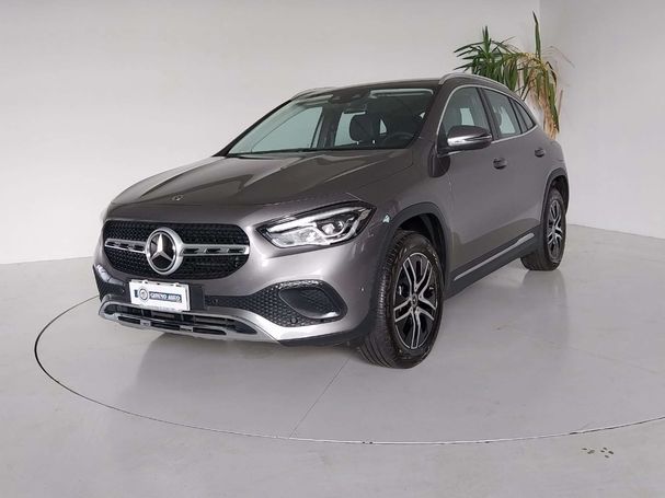 Mercedes-Benz GLA 250 e 160 kW image number 1