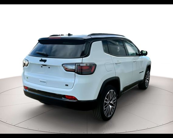 Jeep Compass 1.5 T4 e-Hybrid Summit DCT 96 kW image number 7