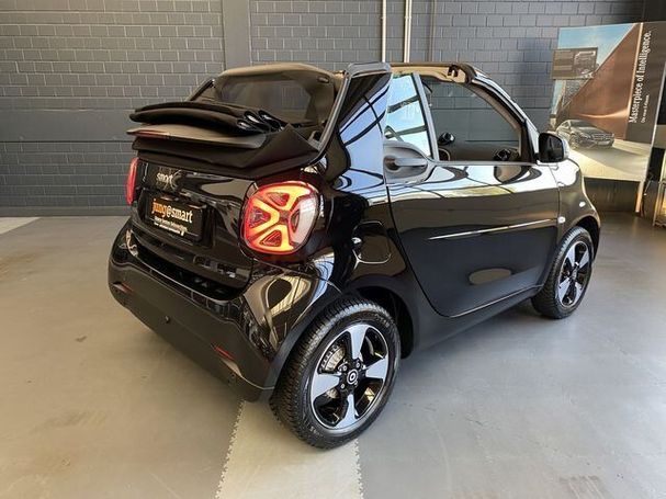 Smart ForTwo EQ 60 kW image number 4