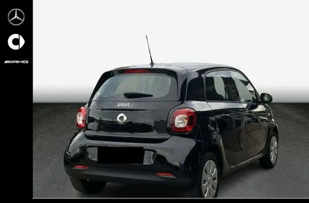 Smart ForFour EQ 60 kW image number 2