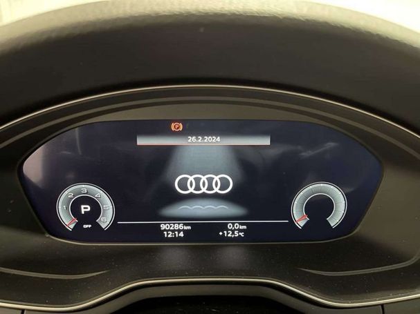 Audi A4 Allroad 40 TDI S tronic 150 kW image number 17