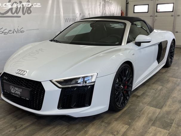 Audi R8 5.2 397 kW image number 1