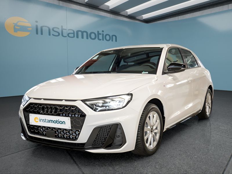 Audi A1 85 kW
