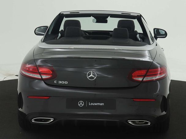 Mercedes-Benz C 300 Cabrio Line 190 kW image number 23