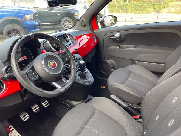 Abarth 595C T 107 kW image number 19