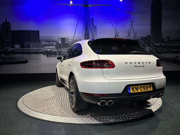 Porsche Macan S 250 kW image number 10