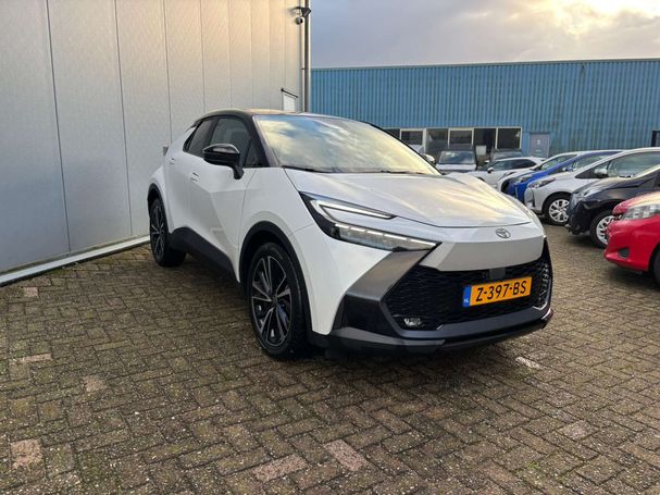 Toyota C-HR 1.8 Hybrid 103 kW image number 2