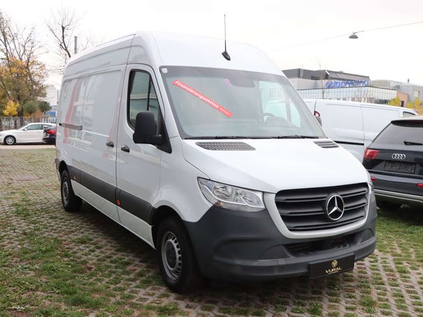 Mercedes-Benz Sprinter 214 CDi 105 kW image number 5