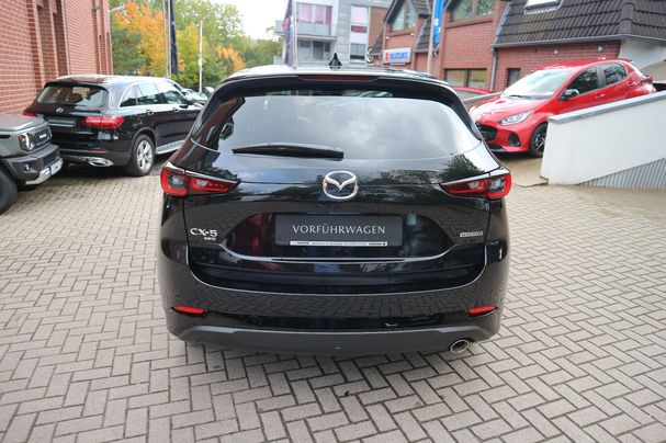 Mazda CX-5 SKYACTIV-D 184 AWD 135 kW image number 10