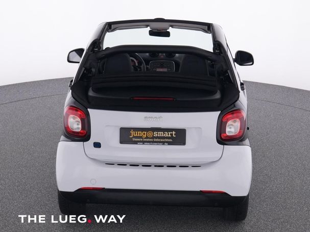 Smart ForTwo EQ 60 kW image number 15