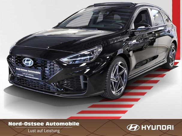 Hyundai i30 Kombi N Line 103 kW image number 1