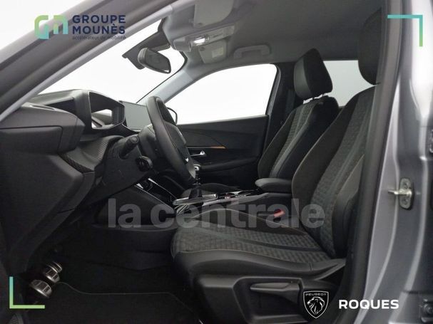 Peugeot 2008 PureTech 130 96 kW image number 20