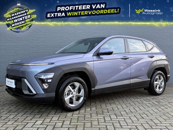 Hyundai Kona 1.6 GDI DCT 104 kW image number 2