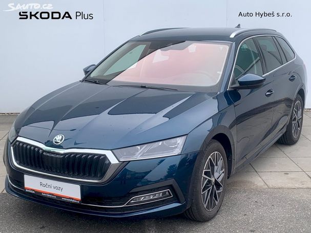 Skoda Octavia 1.5 TSI Style 110 kW image number 1