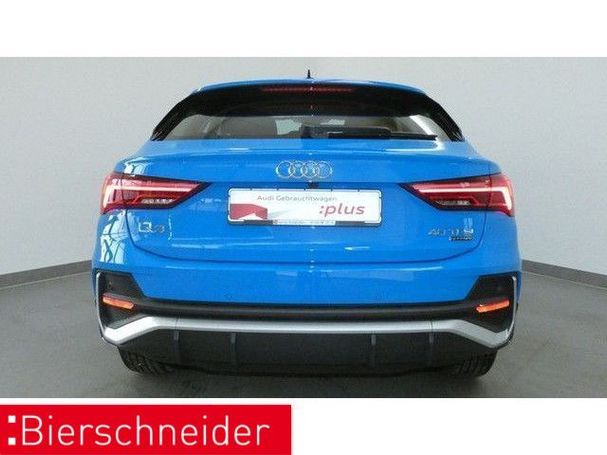 Audi Q3 40 TFSI S-line Sportback 140 kW image number 2