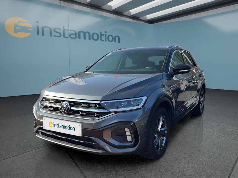 Volkswagen T-Roc 1.0 TSI