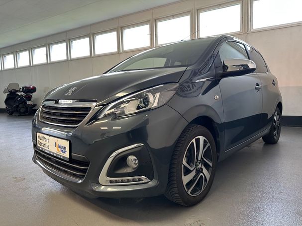 Peugeot 108 53 kW image number 1