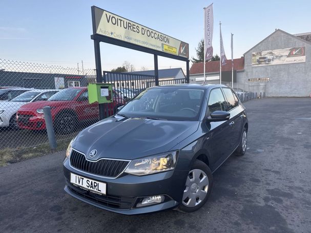 Skoda Fabia 81 kW image number 1