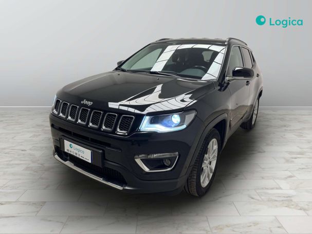 Jeep Compass 1.3 Turbo Limited 96 kW image number 1