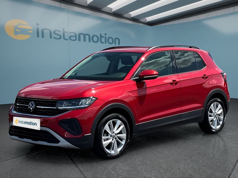 Volkswagen T-Cross Life