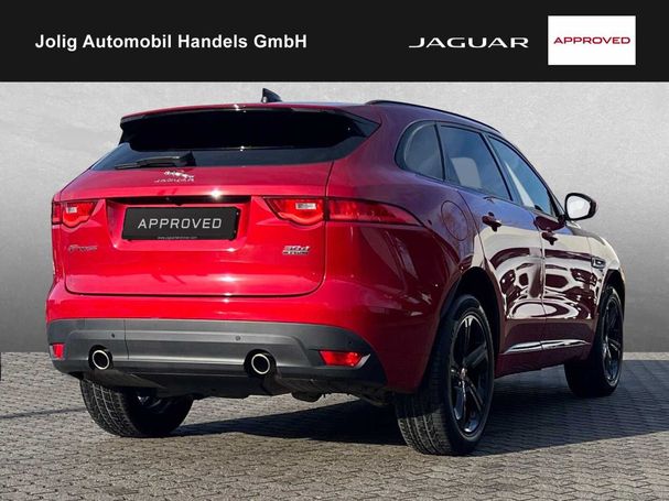 Jaguar F-Pace 30d AWD R-Sport 221 kW image number 2