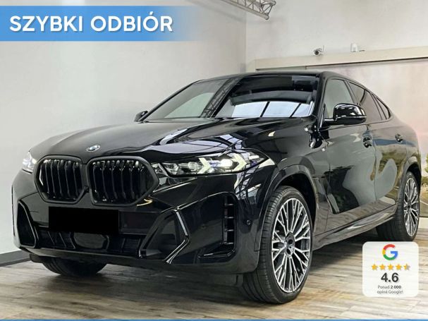 BMW X6 xDrive 219 kW image number 1