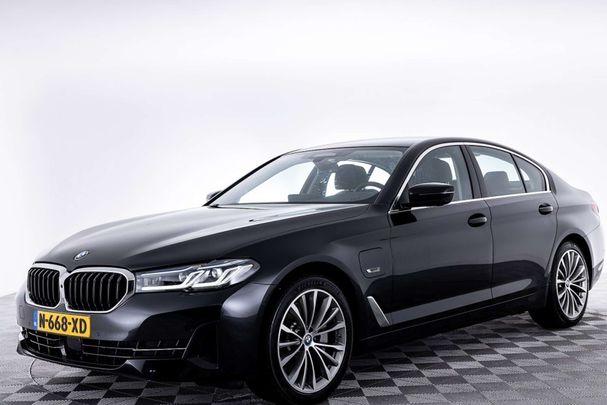 BMW 520 150 kW image number 26