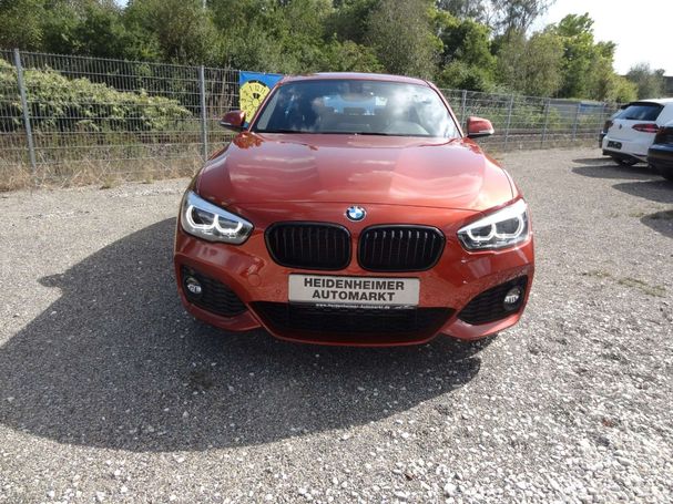 BMW 118d xDrive 110 kW image number 8