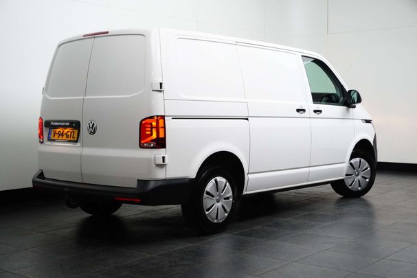 Volkswagen T6 Transporter T6 2.0 TDI Comfortline 82 kW image number 3