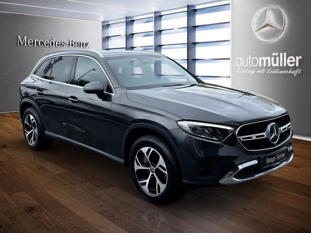 Mercedes-Benz GLC 300 de Avantgarde 245 kW image number 13