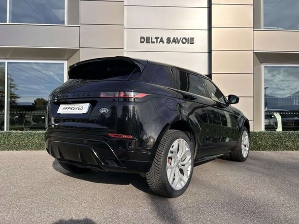 Land Rover Range Rover Evoque 149 kW image number 3