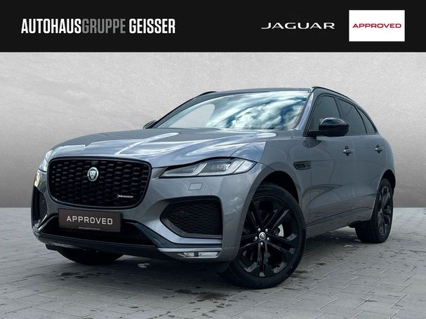 Jaguar F-Pace D300 R-Dynamic SE AWD 221 kW image number 1