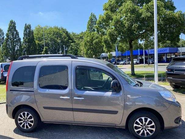 Renault Kangoo 70 kW image number 2