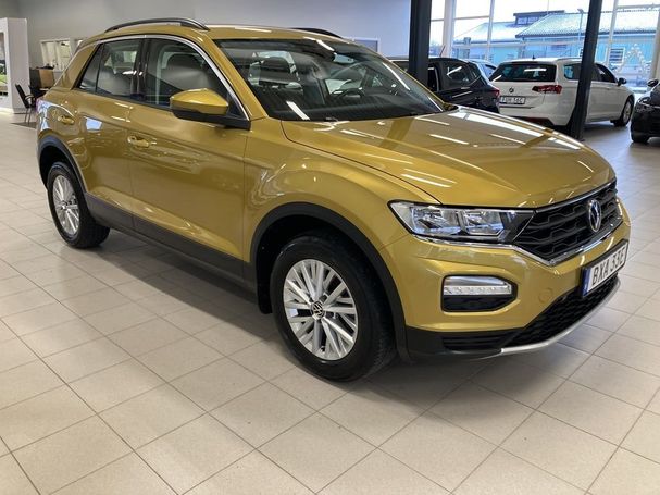 Volkswagen T-Roc 1.0 TSI T-Roc 81 kW image number 2