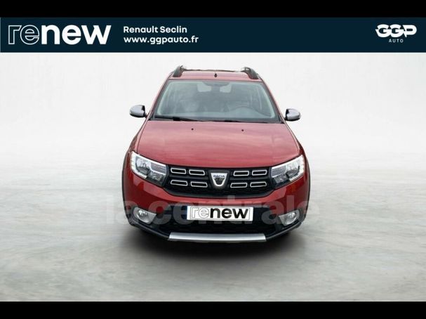 Dacia Sandero Blue dCi 95 70 kW image number 3