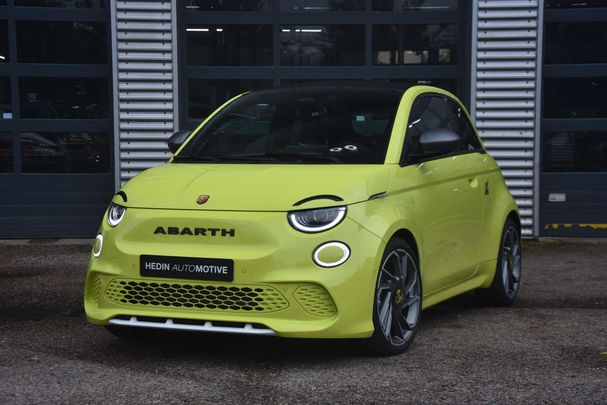 Abarth 500C e 42 kWh 114 kW image number 1