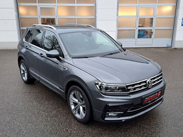 Volkswagen Tiguan 2.0 TSI 4Motion DSG Highline 140 kW image number 2